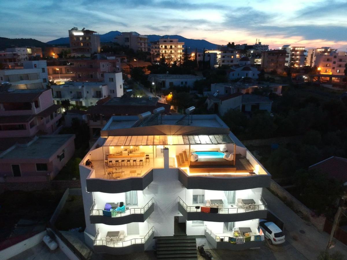 Il Mio Hotel Ksamil Exterior photo